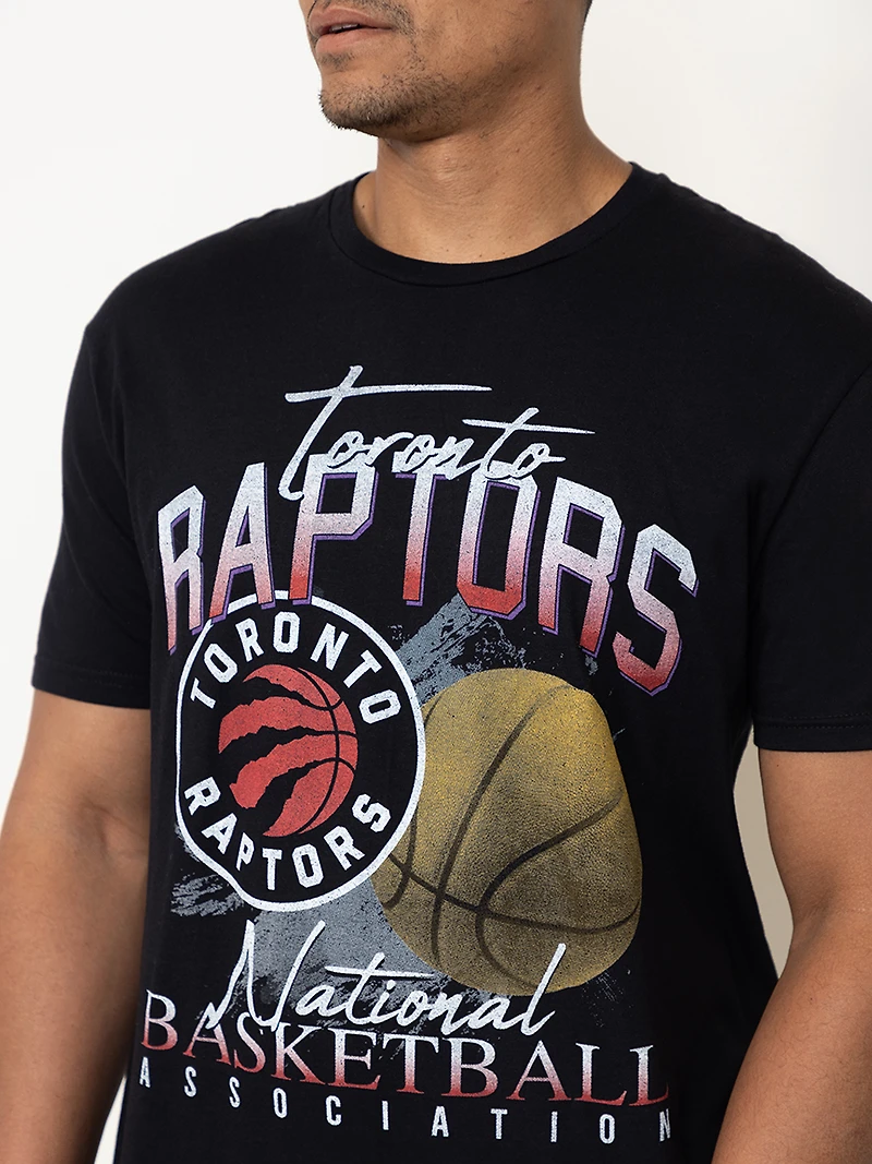 Men's Toronto Raptors Tee