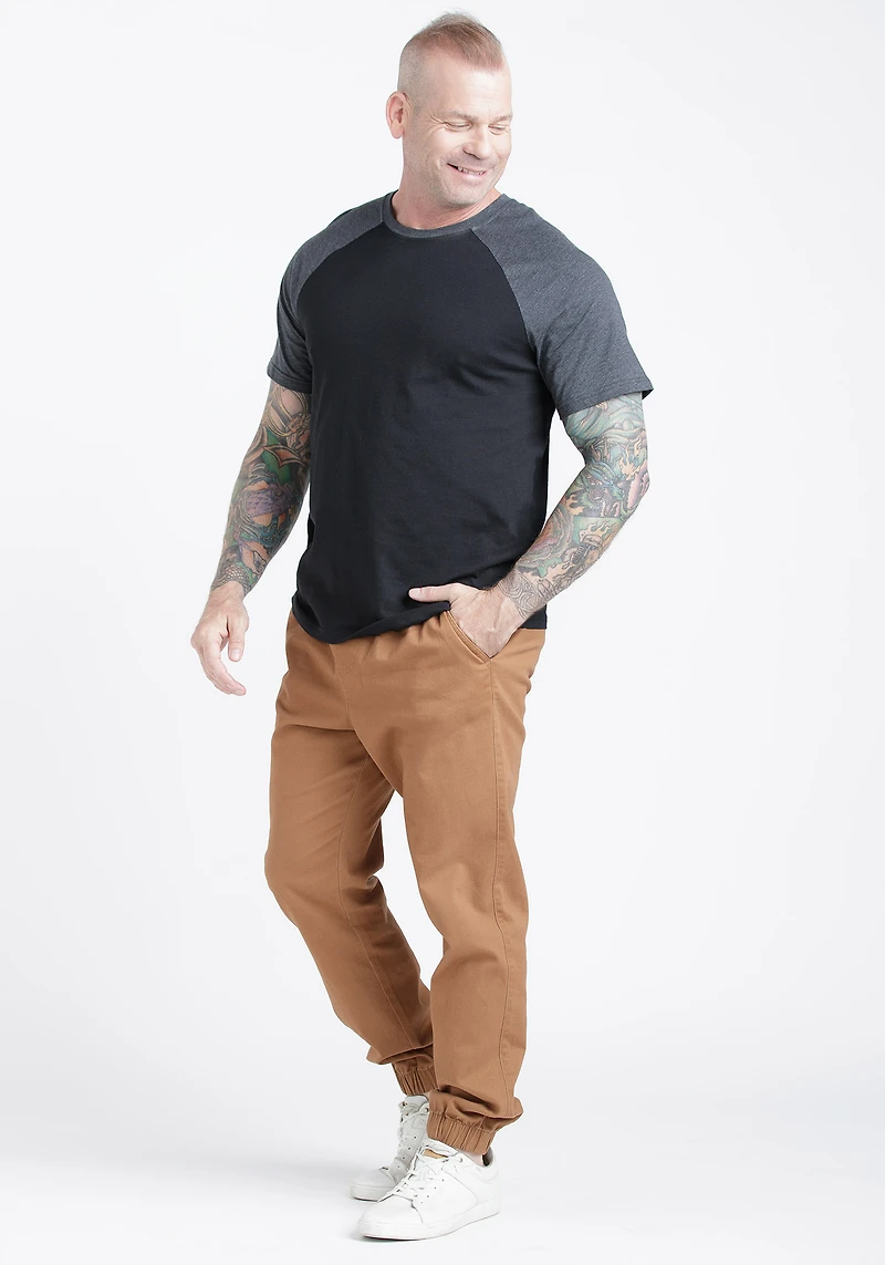 Men's Everyday Raglan Tee