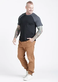 Men's Everyday Raglan Tee