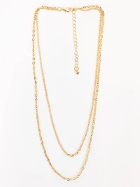Women's Seashell Necklace
