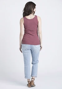 Women's Rib Knit Tank