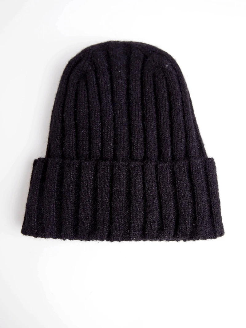 Heavy Knit Beanie