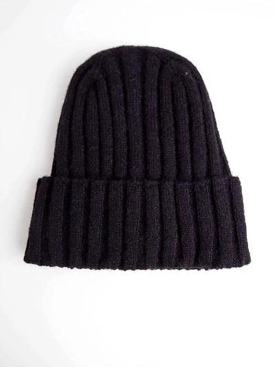 Heavy Knit Beanie