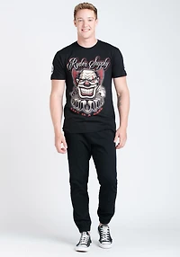 Men's Clown Tee