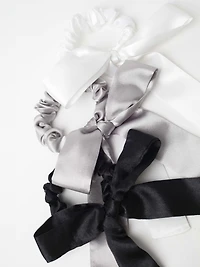 Women's Bow Scrunchies