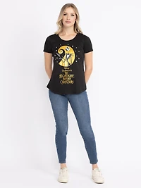 Women's Nightmare Before Christmas Tee