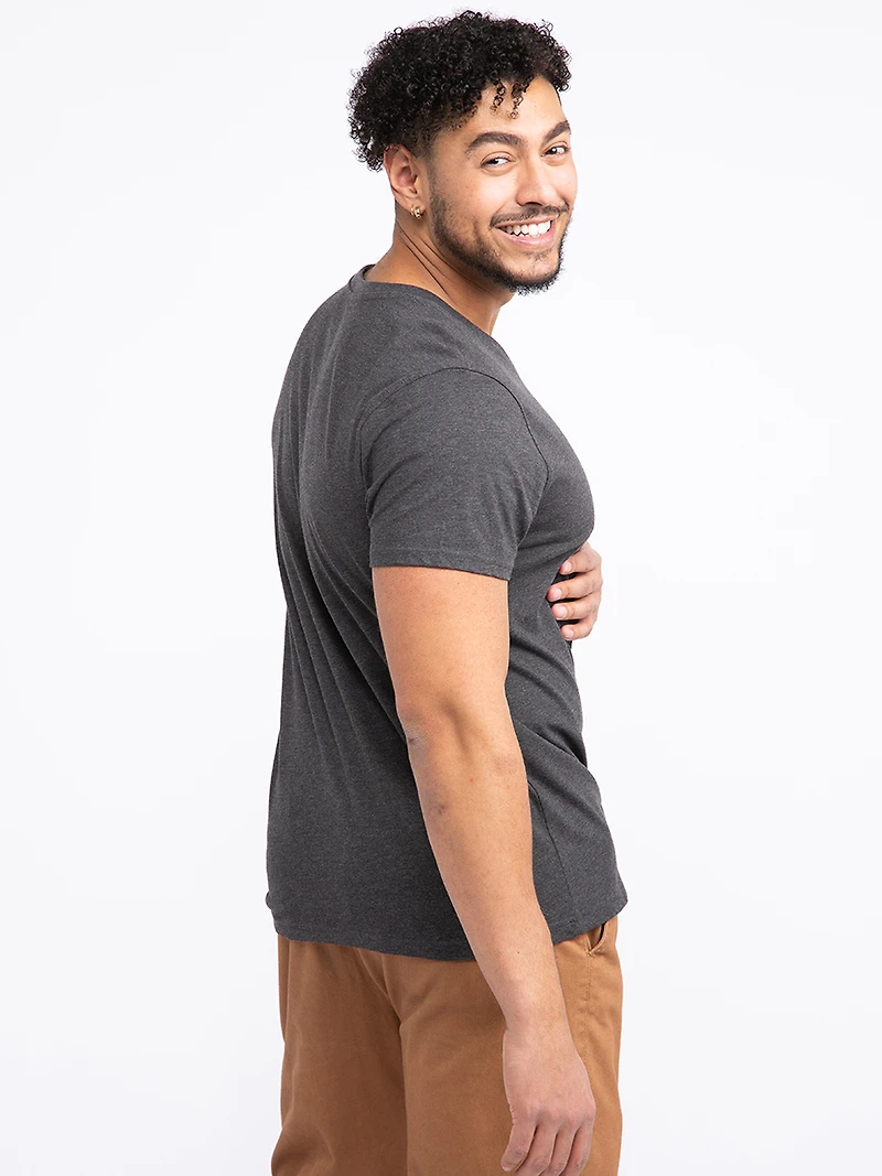 Men's Everyday V-Neck Tee