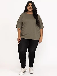 Women's Oversized Tee