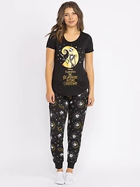 Women's Nightmare Before Christmas Tee