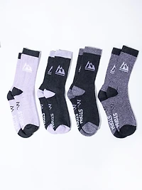 Women's Marl Boot Sock