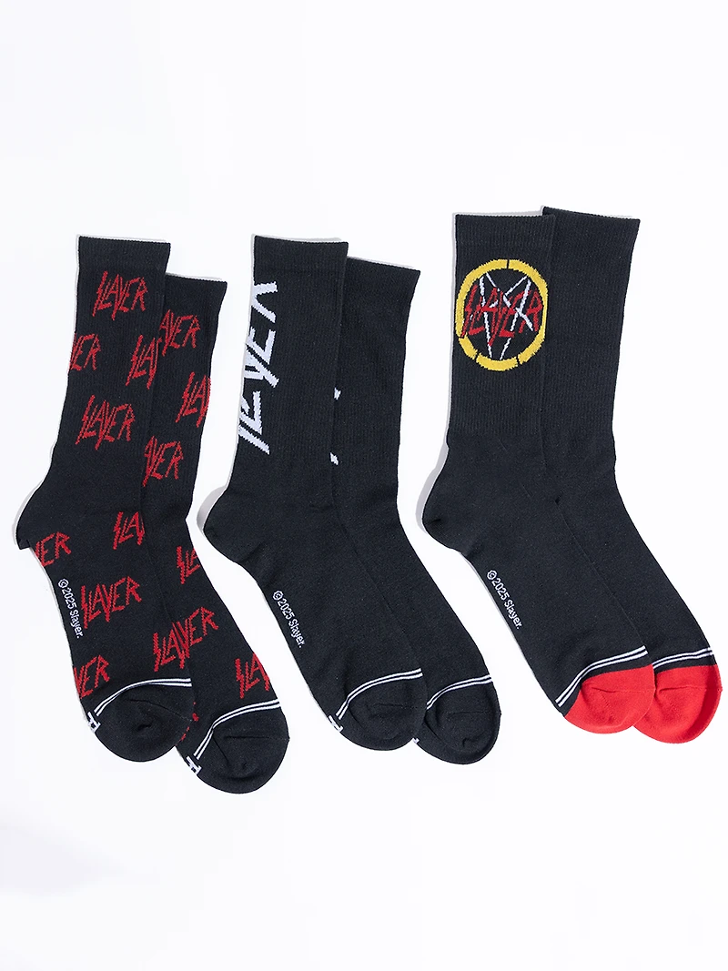 Men's Slayer Socks