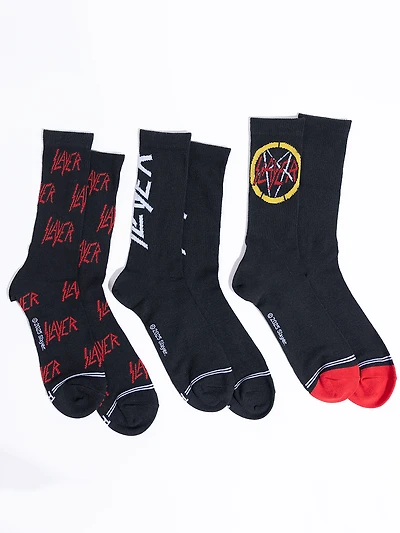 Men's Slayer Socks