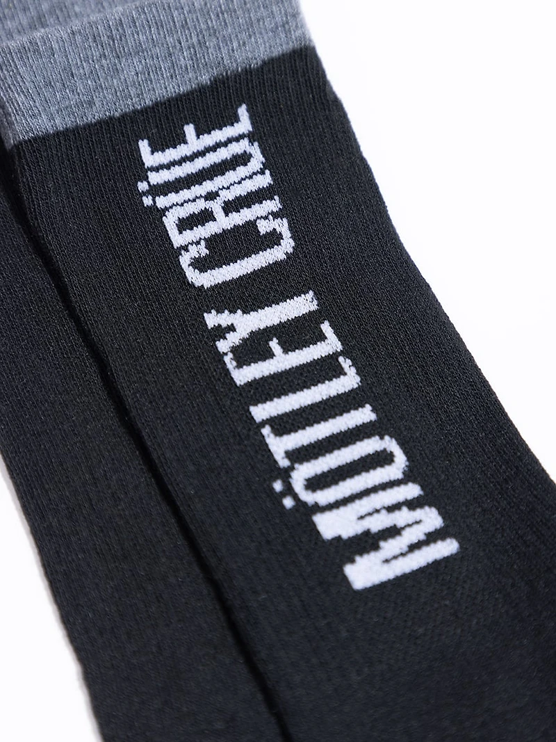 Men's Motley Crue Socks