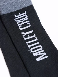 Men's Motley Crue Socks