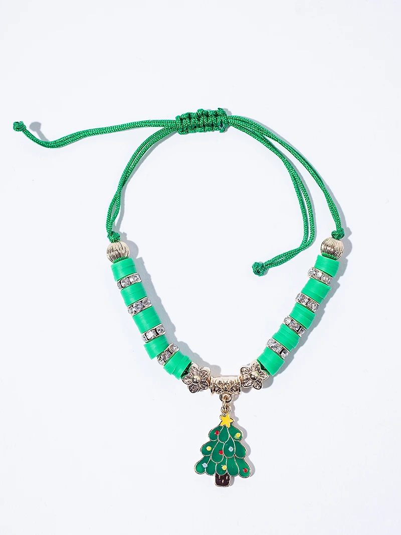 Women's Christmas Bracelet