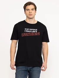 Men's Unsupervised Tee