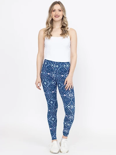 Women's Geo Legging