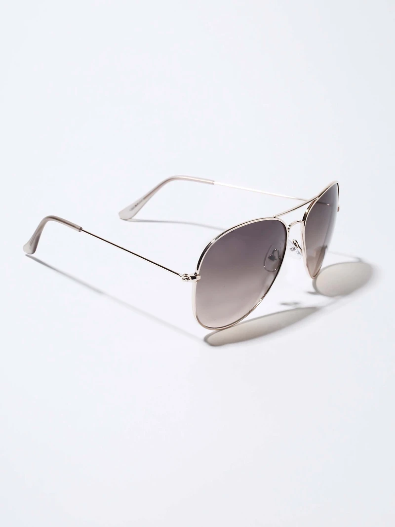 Women's Amber Lens Sunglasses