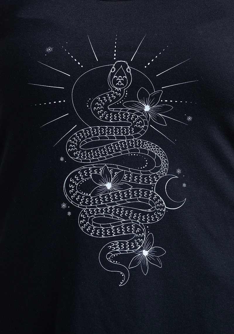 Women's Snake Racerback Tank