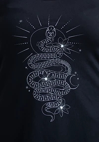 Women's Snake Racerback Tank
