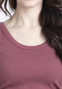 Women's Rib Knit Tank