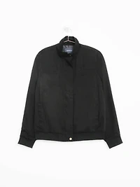 Women's Twill Bomber