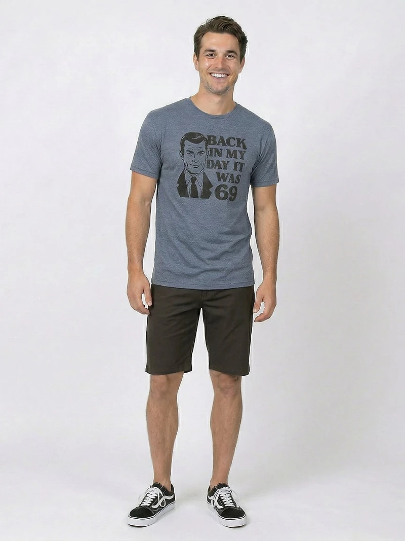 Men's My Day Tee