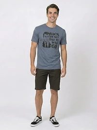 Men's My Day Tee
