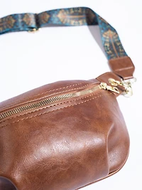 Women's Cross Body Bag with Strap