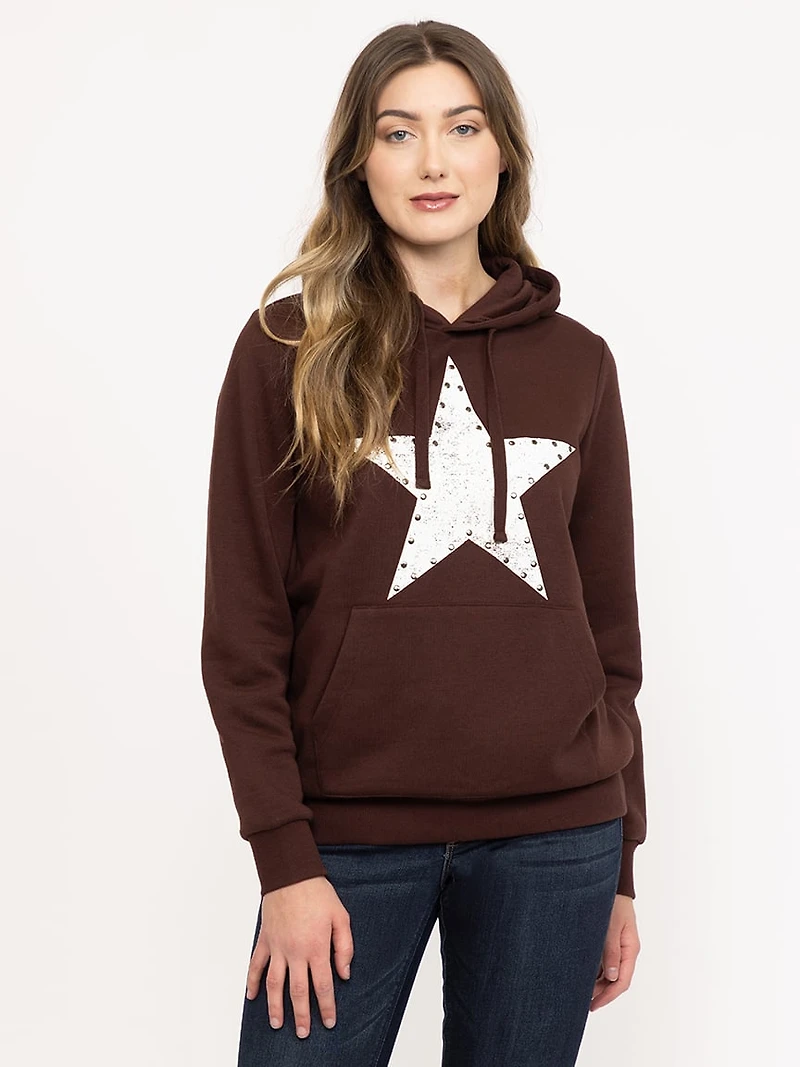 Women's Star Hoodie