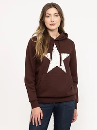 Women's Star Hoodie