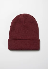 Men's Ribbed Hat