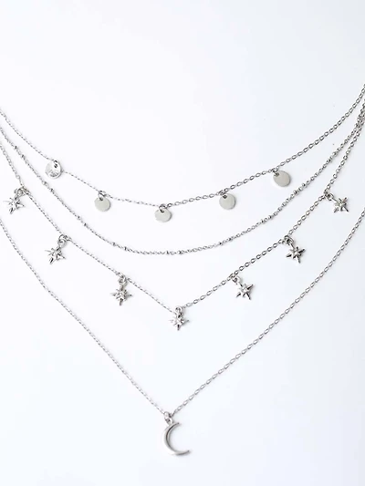 Women's Celestial Necklace