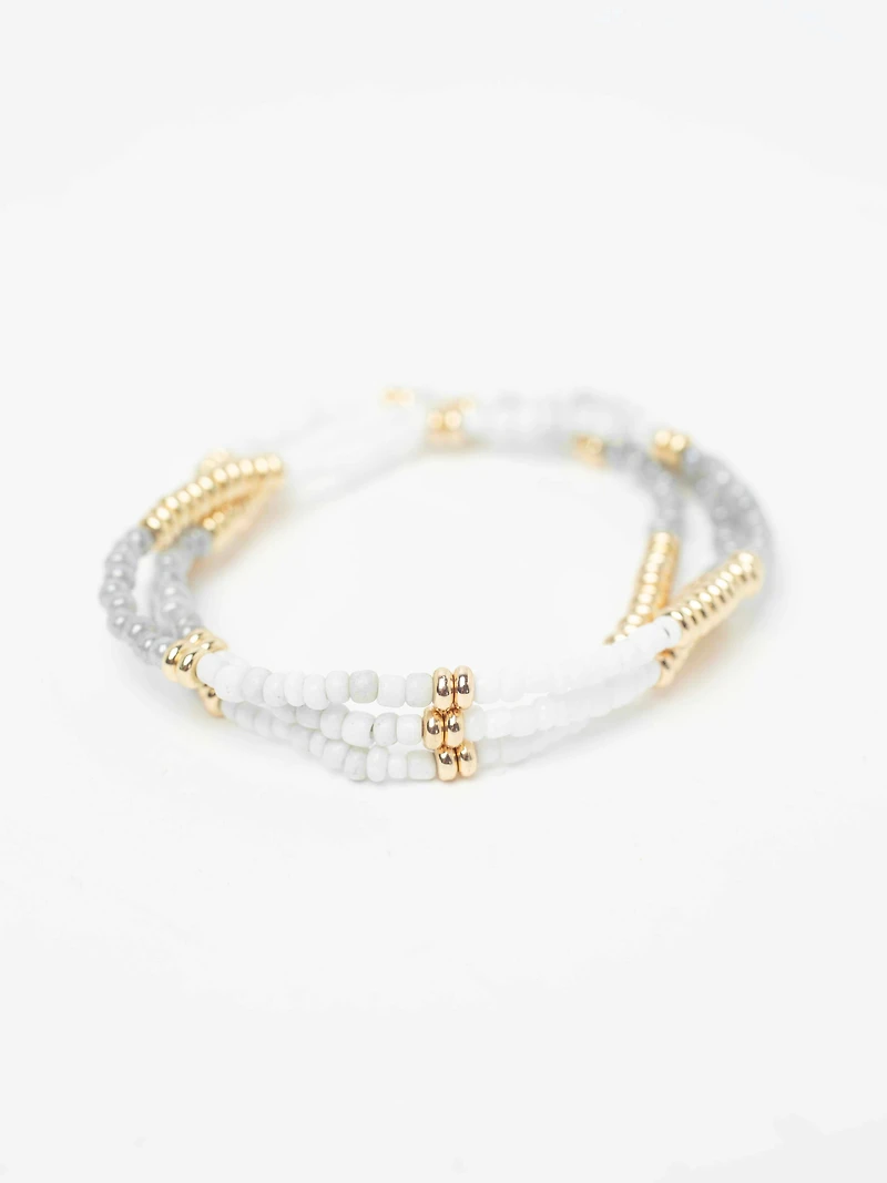 Women's Bead Stretch Bracelets