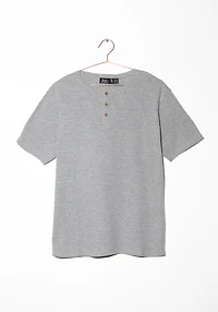Men's Ottoman Henley Tee