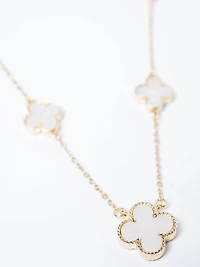 Women's Clover Necklace