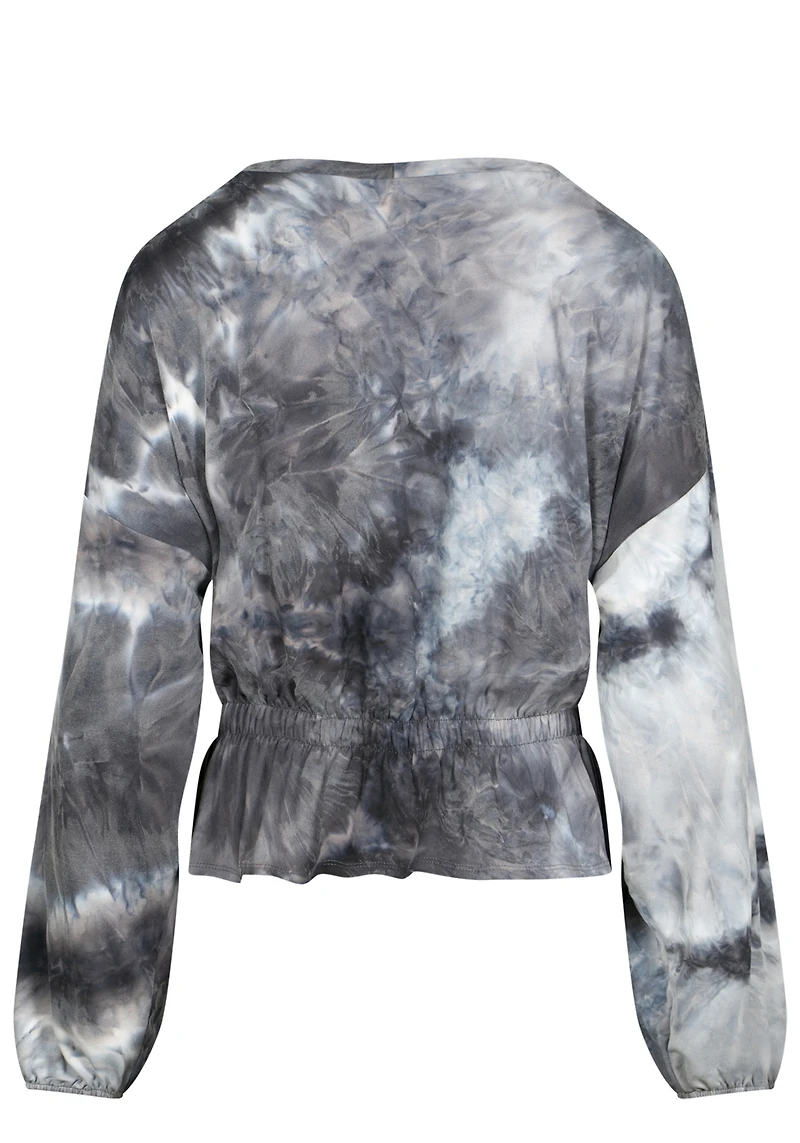 Women's Supersoft Peplum Top