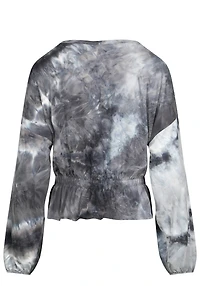 Women's Supersoft Peplum Top