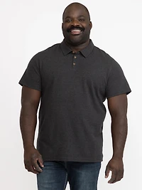 Men's Ottoman Polo Tee