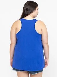 Women's Moon Racerback Tank