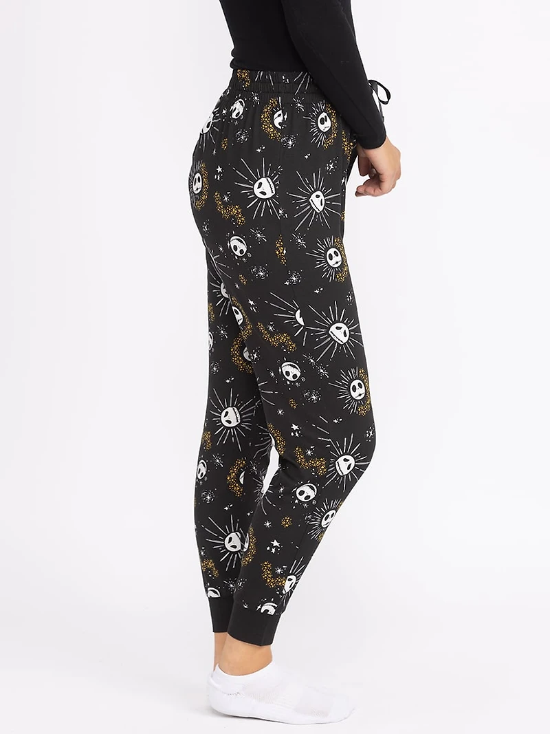 Women's Nightmare Before Christmas Sleep Jogger