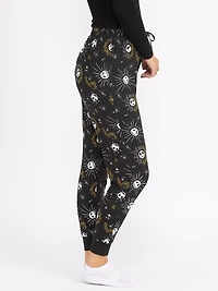 Women's Nightmare Before Christmas Sleep Jogger