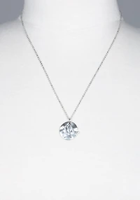 Women's Scorpio Zodiac Necklace