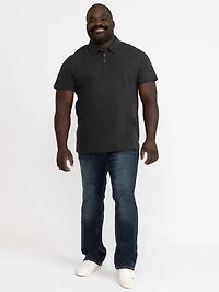 Men's Ottoman Polo Tee