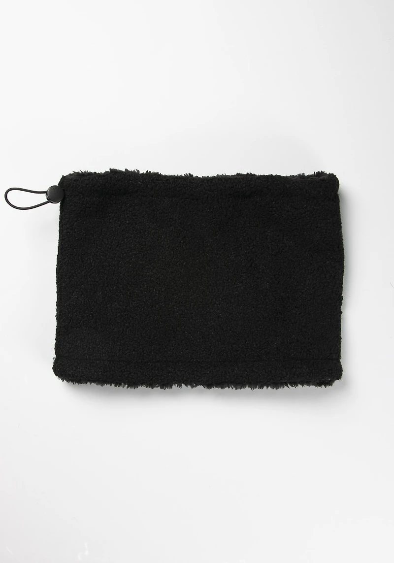 Women's Teddy Fleece Neck Warmer