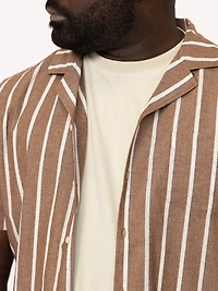 Men's Stripe Shirt