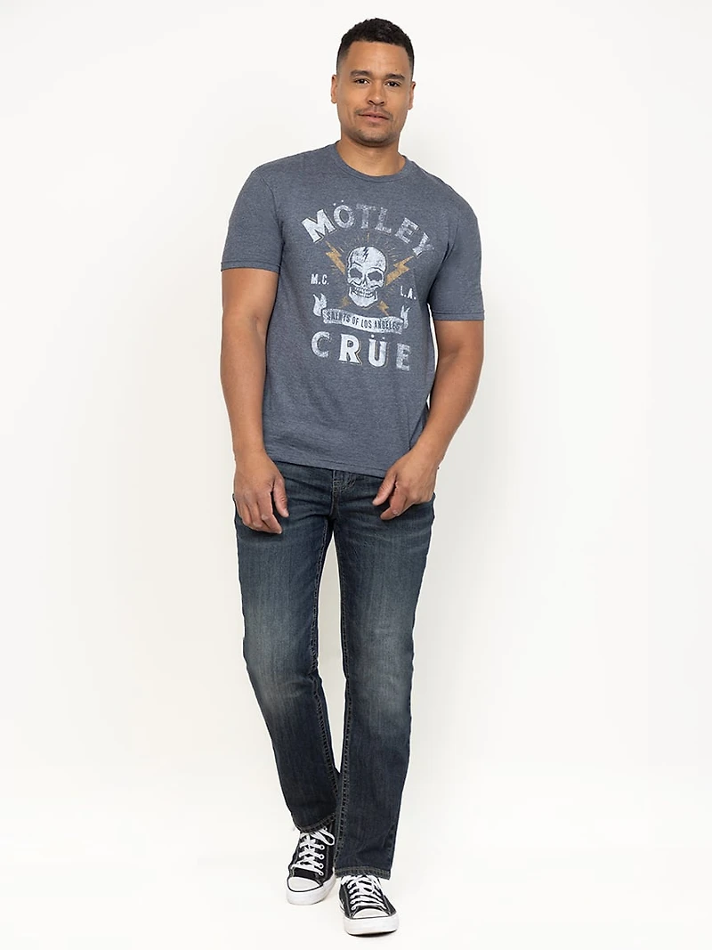 Men's Motley Crue Tee
