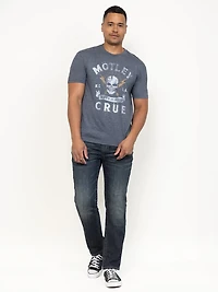 Men's Motley Crue Tee