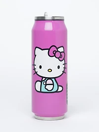 Hello Kitty Soda Can