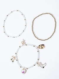 Women's Charm Bracelet